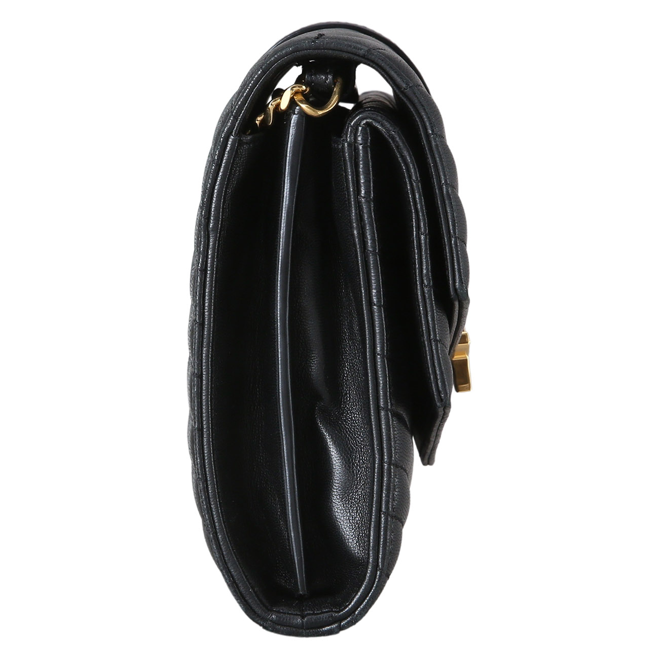 Yves Saint Laurent(USED)생로랑 532629 금장 쉴피스 체인 숄더백